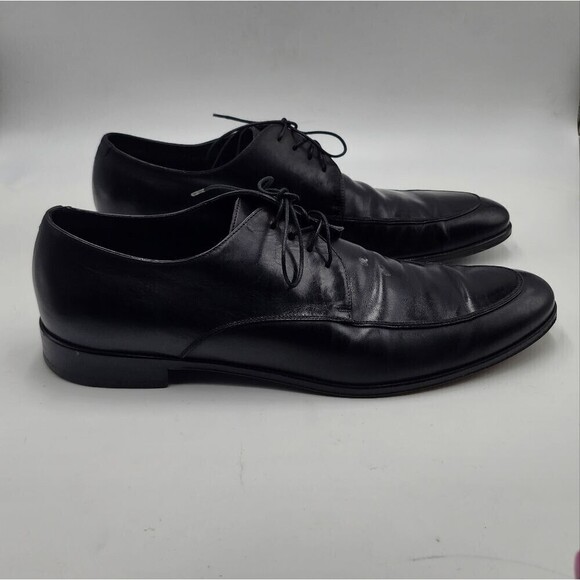 Ermenegildo Zegna | Shoes | Ermegenegildo Zegna Mens Black  display picture 2